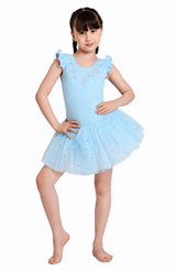 Kids Ballet Tulle Dress Brunnera - OneSports - dubai