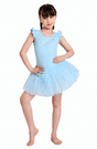 Kids Ballet Tulle Dress Brunnera - OneSports - dubai