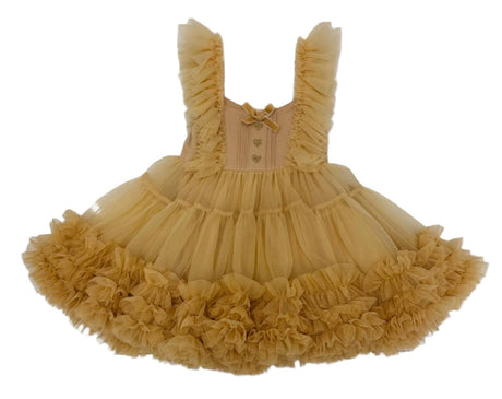 Dress Caramel - OneSports - dubai