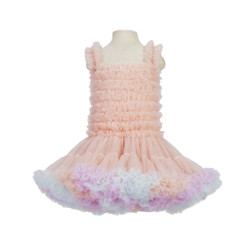 Kids Ballet Tulle Dress Milena - OneSports - dubai