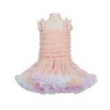Kids Ballet Tulle Dress Milena - OneSports - dubai