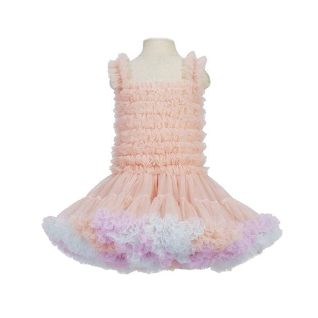 Kids Ballet Tulle Dress Milena - OneSports - dubai