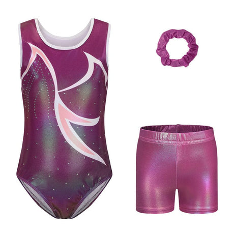 Flip Force Gymnastics Set - OneSports - dubai