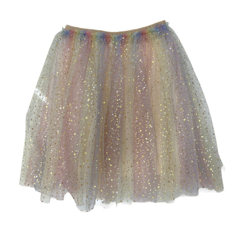 Gold Stars Skirt - OneSports - dubai