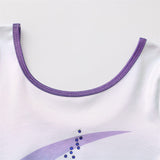 Gymnastics training unitard Muse with long sleeves by Diva Sports OneSports.ae