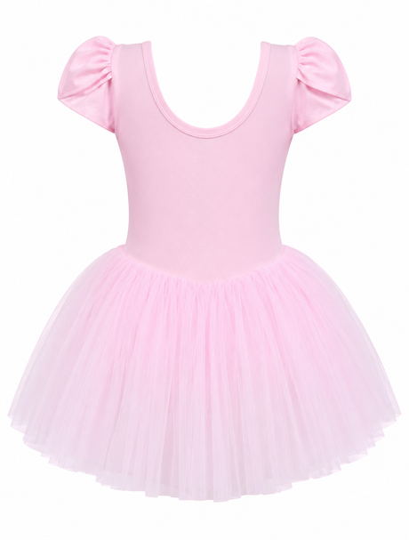 Lily Long Tulle Ballet Dress - OneSports - dubai