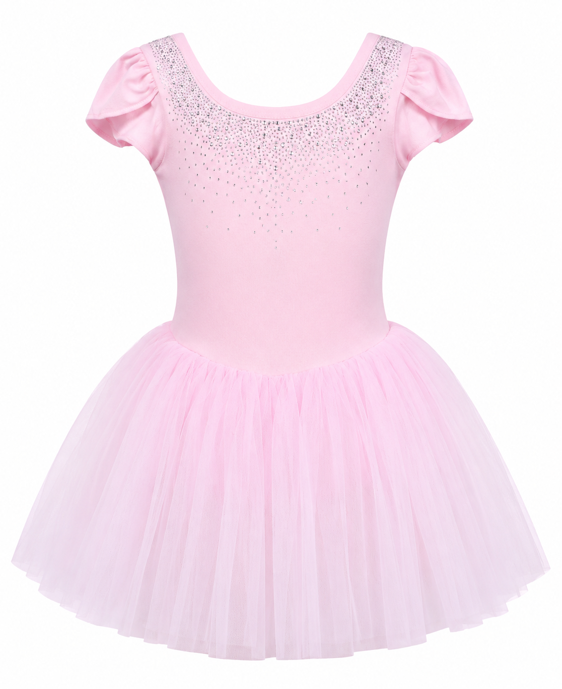 Lily Long Tulle Ballet Dress - OneSports - dubai