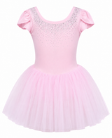 Lily Long Tulle Ballet Dress - OneSports - dubai