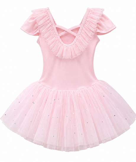Ballet Dress Lotus - OneSports - dubai
