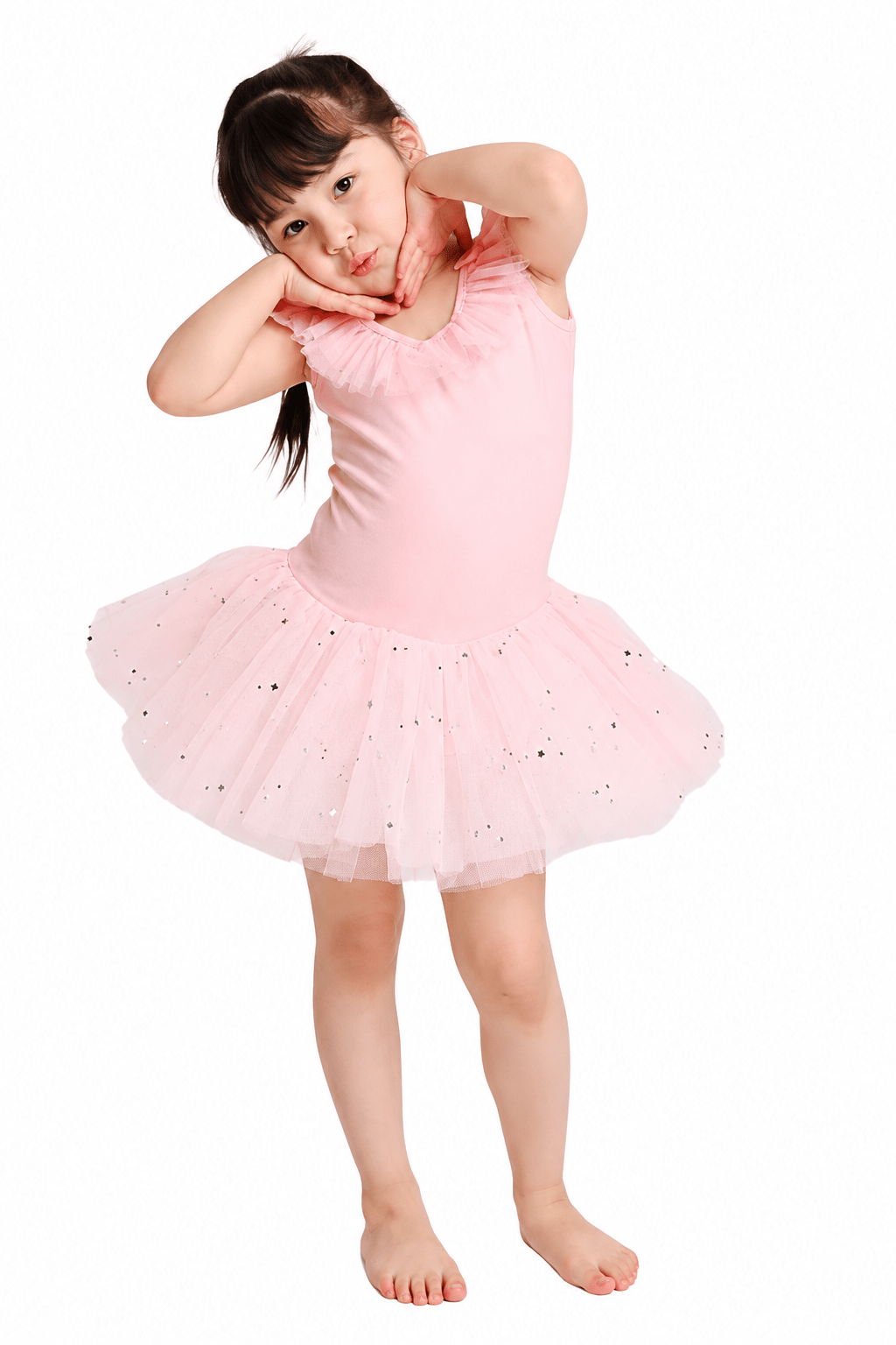 Kids Ballet Tulle Dress Miracle - OneSports - dubai