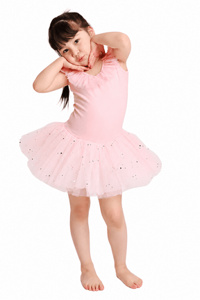 Kids Ballet Tulle Dress Miracle - OneSports - dubai