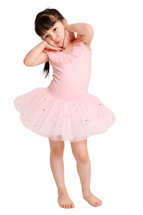 Kids Ballet Tulle Dress Miracle - OneSports - dubai