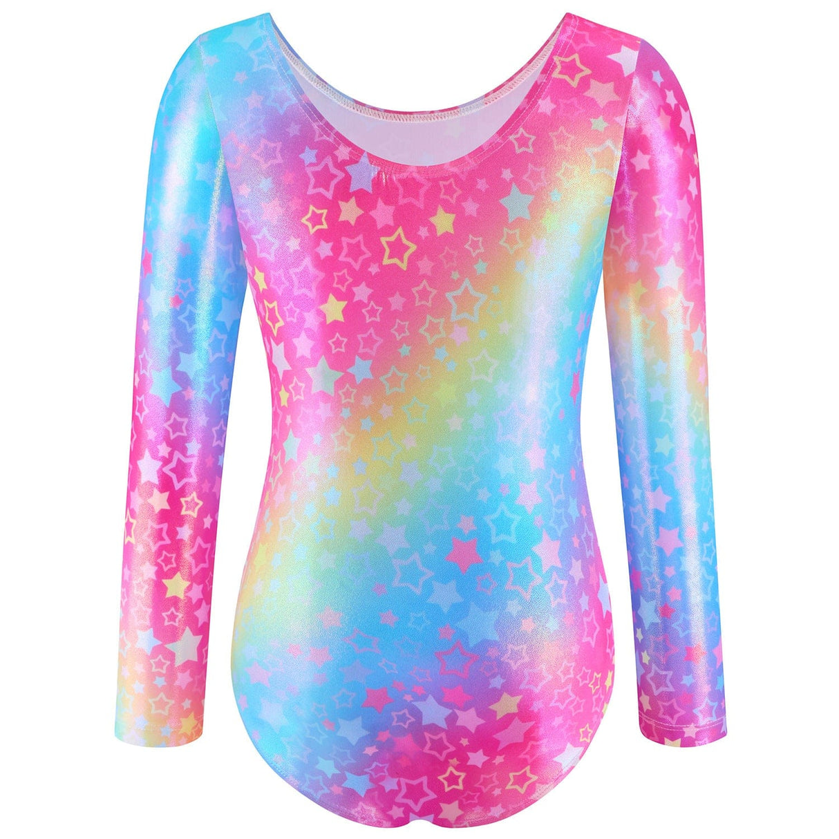 Girls gymnastics training multicolor set Vexa by Diva Sports available at OneSports UAE