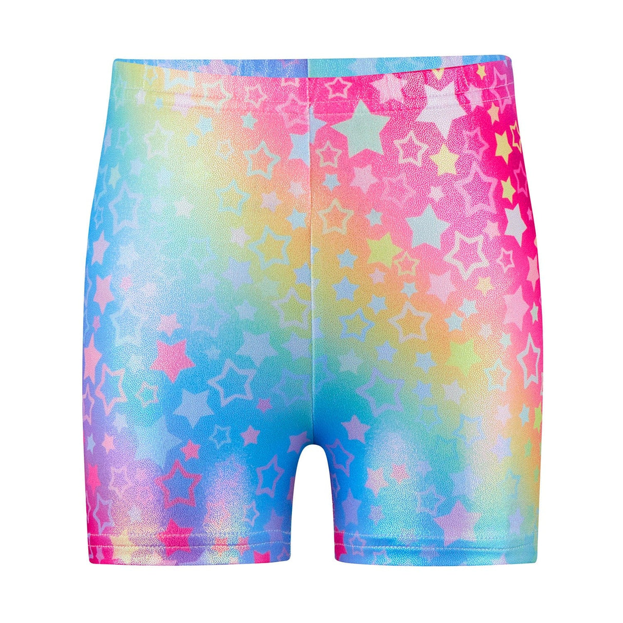 Diva Sports Vexa leotard and shorts gymnastics set for kids OneSports UAE