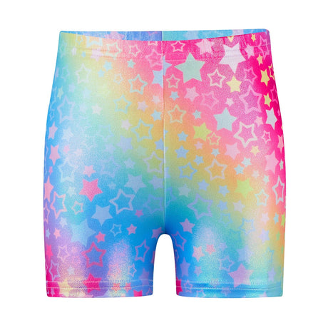 Diva Sports Vexa leotard and shorts gymnastics set for kids OneSports UAE