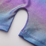 Performance and training long sleeved unitard Muse for girls by Diva Sports OneSports.ae