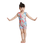 Comfy Training Stretchy Unitard Garden - OneSports - dubai