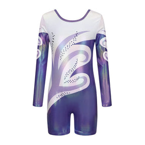 Long Sleeved Unitard Muse - OneSports - dubai