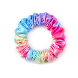 Diva Sports multicolor Vexa gymnastics set for girls with leotard shorts and scrunchie by OneSports UAE