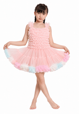 Kids Ballet Tulle Dress Milena - OneSports - dubai
