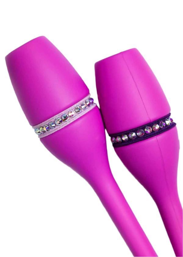 Elastic band for Clubs with crystals