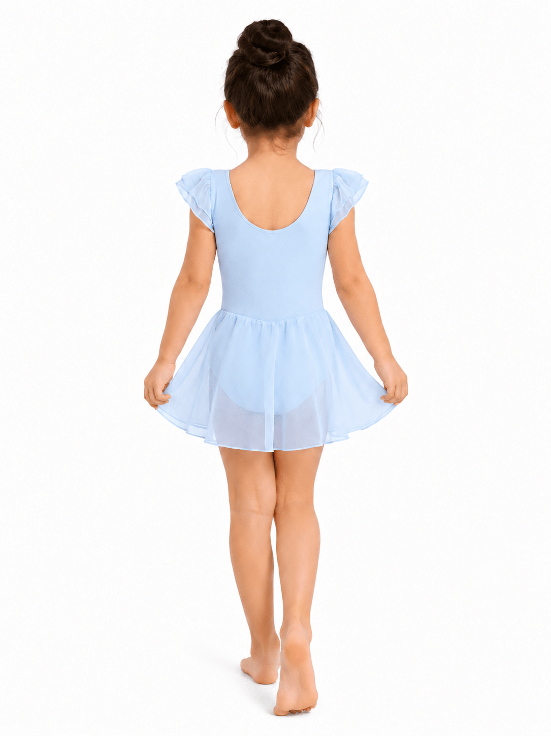 Kids Ballet Tulle Dress Paris - OneSports - dubai