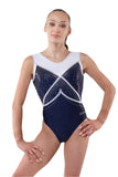 Empire Navy Leotard