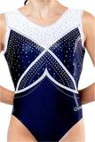 Empire Navy Leotard