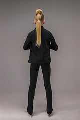 Figure Skating Training Jacket Quad