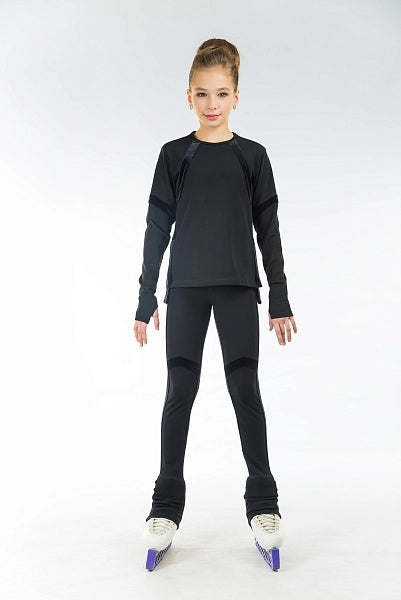 Figure Skating Training Sweatshirt Nice