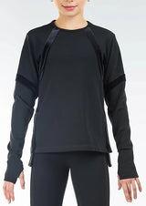 Figure Skating Training Sweatshirt Nice