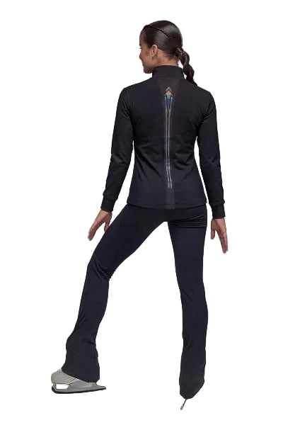 Figure Skating Training Pants Action