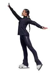 Figure Skating Training Pants Action