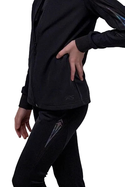 Figure Skating Training Pants Action