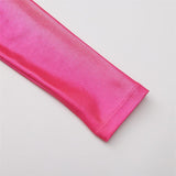 Diva Sports Fluxa long sleeved unitard for gymnastics training and routines by onesports.ae