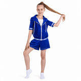 Blue Duo Activewear Premium Set - OneSports - #dubai