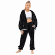 Forma Premium Black Hoodie & Pants Stylish Sports Set - OneSports - #dubai