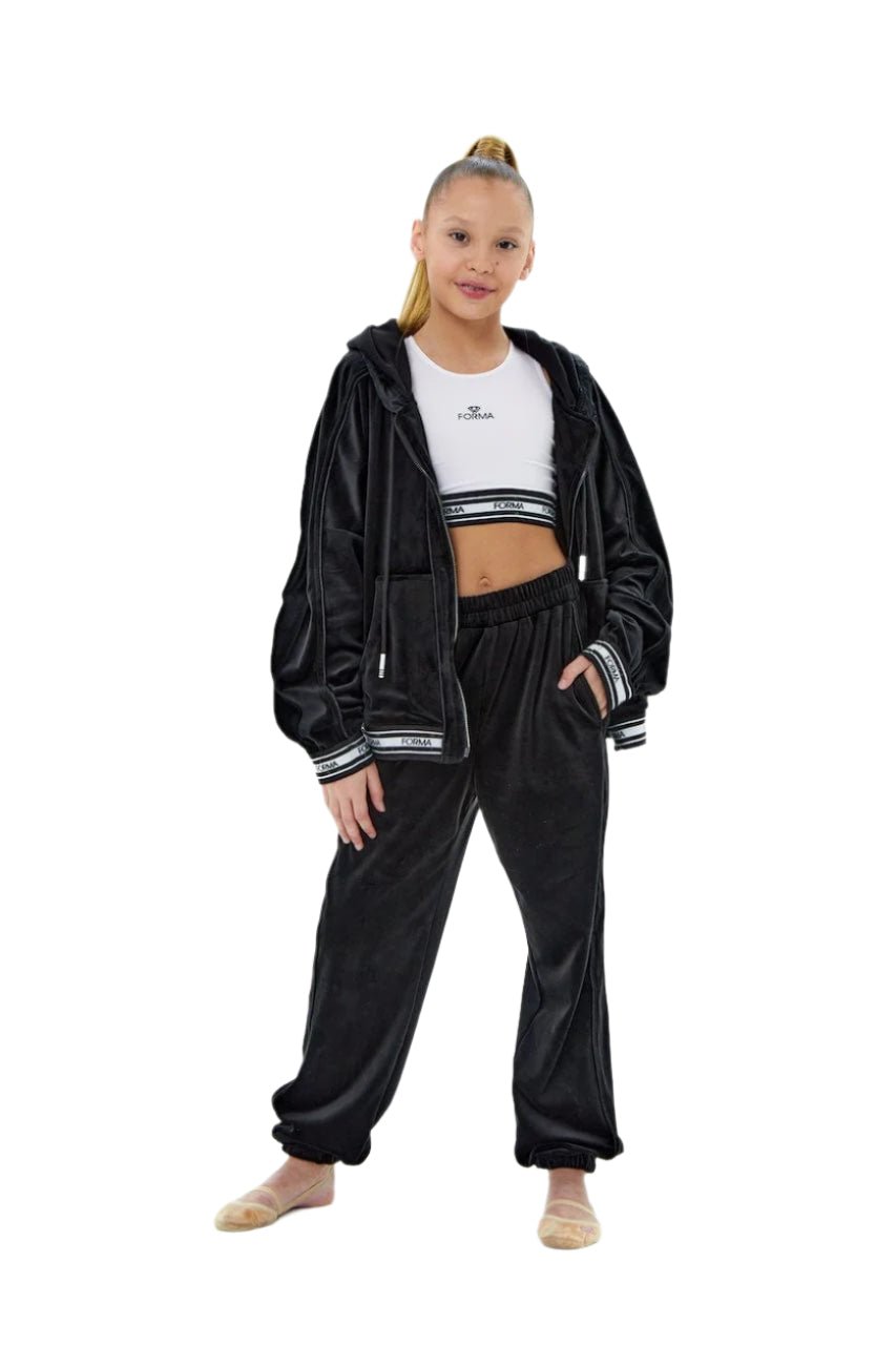Forma Full Set Black - OneSports - dubai