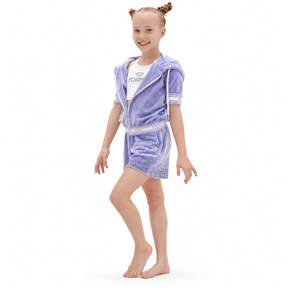 Lilac Duo Activewear Premium Set - OneSports - #dubai