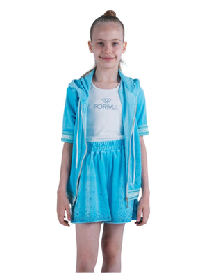 Forma Turquoise Duo Set - OneSports - dubai