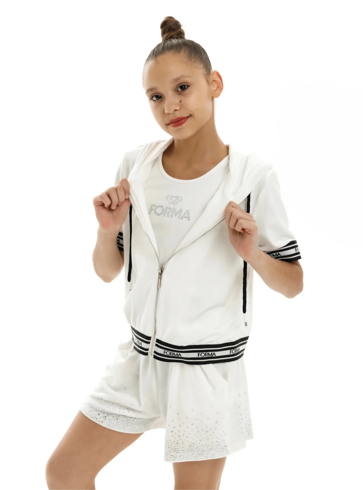Forma White Duo Set - OneSports - dubai