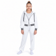 Forma Premium White Hoodie & Pants Stylish Sports Set - OneSports - #dubai