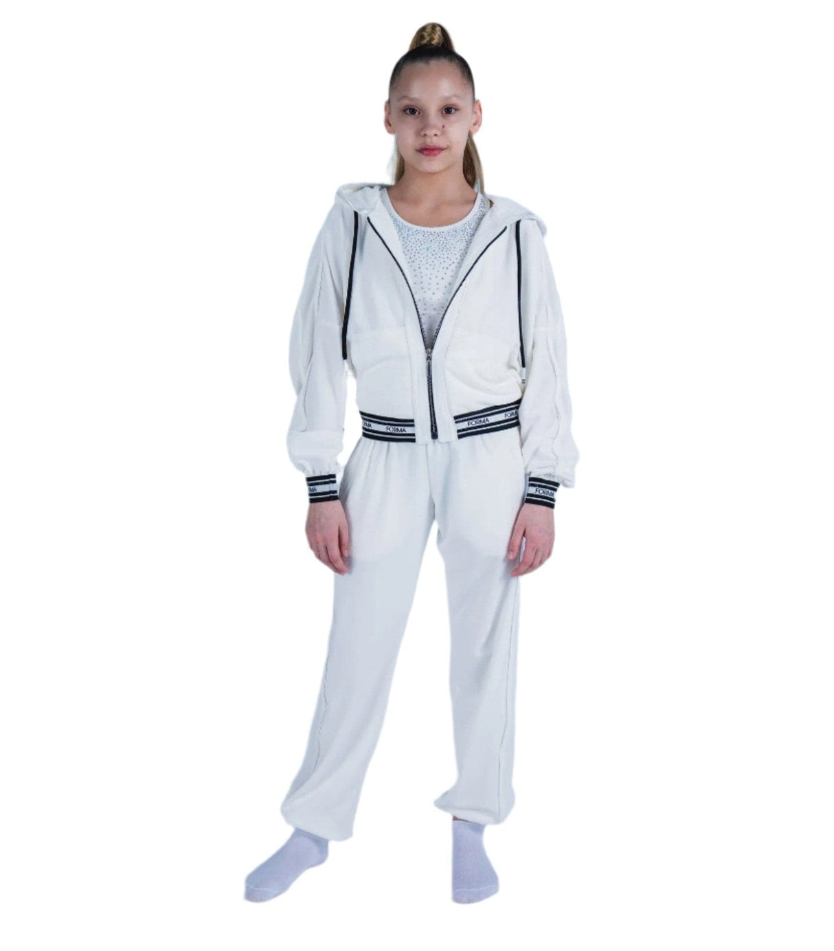 Forma White Set - OneSports - dubai