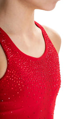 FM Top Brilliant Red