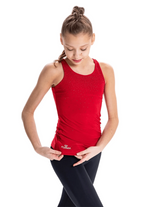 FM Top Brilliant Red