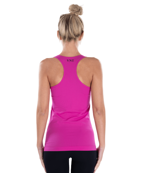 Fuchsia Top VNT