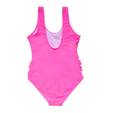 Fuchsia Flamingo Swimsuit