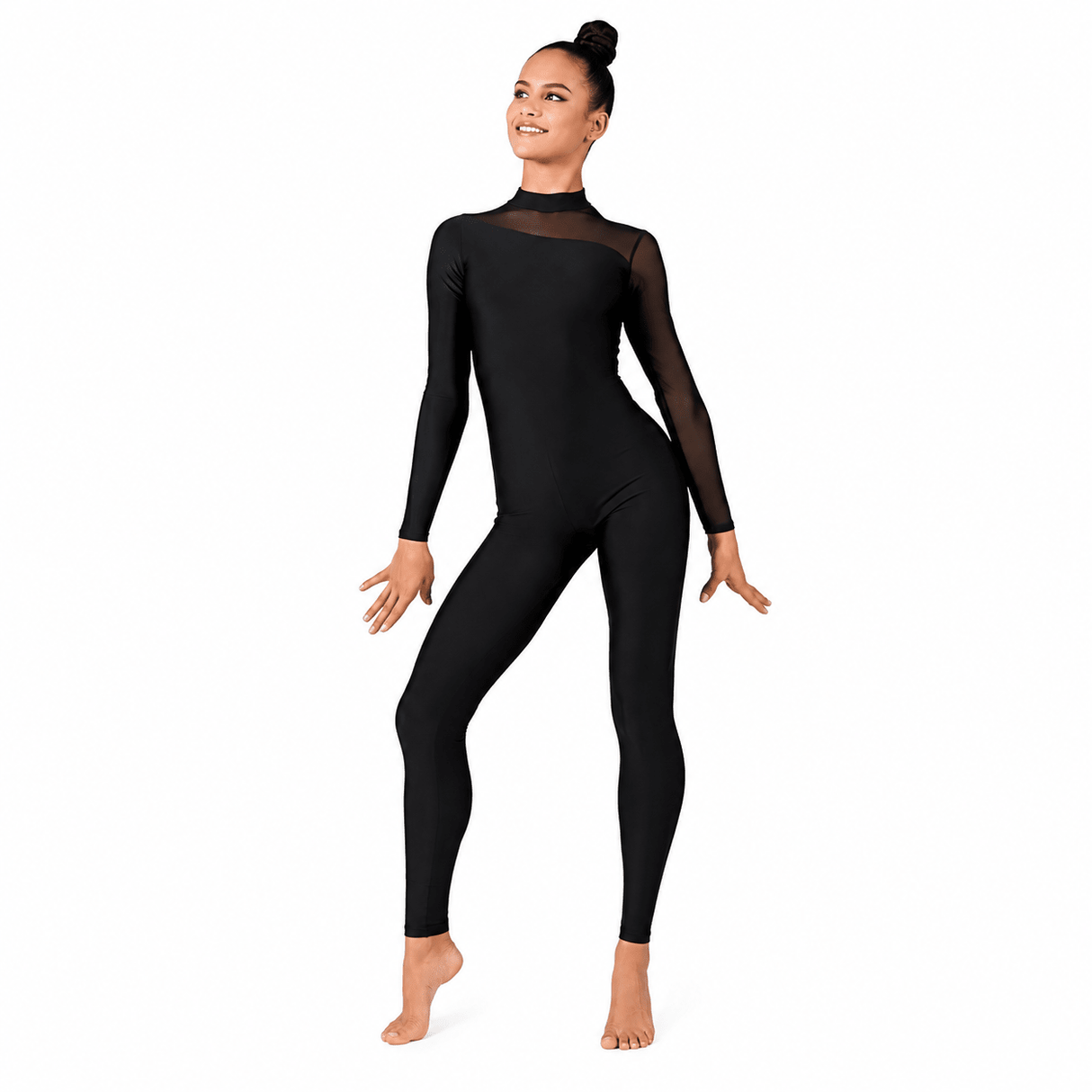 Comfy Training Stretchy Full length Unitard Furey - OneSports - dubai