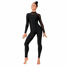 Comfy Training Stretchy Full length Unitard Furey - OneSports - dubai
