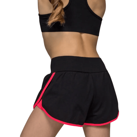 Double Layer Shorts Fortune - OneSports - dubai